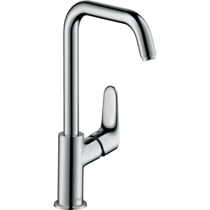 Смеситель для раковины Hansgrohe Focus 240 31609000, хром