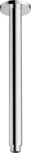 Потолочный кронштейн для верхнего душа Hansgrohe Vernis Blend 27805000, хром