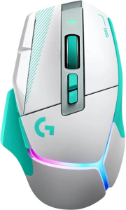 Игровая мышь Logitech G502 X PLUS 910007819, мятная