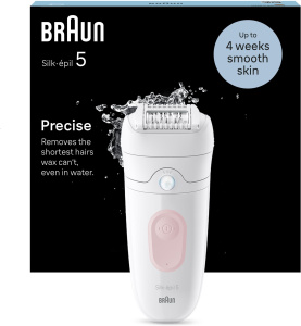 Эпилятор Braun Silk-epil 5 5-000
