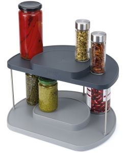 Органайзер для шкафа Joseph Joseph CupboardStore, двухъярусный