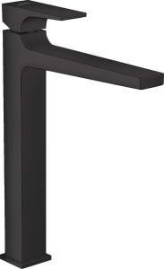 Смеситель для раковины Hansgrohe Metropol 32512670, матовый черный