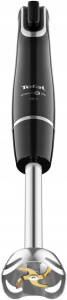 Блендер TEFAL Infiny Force HB943838, 3 в 1, мощностью 1000 Вт, емкостью 0,8 л, режимами работы «Турбо», черный