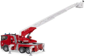 Игрушка Bruder Scania Super 560R пожарная машина (03591)