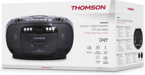 Аудиосистема Thomson RK200DABCD с CD и DAB+