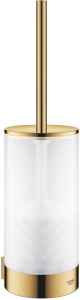 Ершик для унитаза Grohe Selection 41076GL0, золото