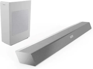 Саундбар Philips TAB8505 2.1, серебристый