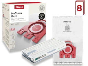 Набор мешков для пылесоса Miele XL-Pack HyClean 3D FJM + HEPA AirClean 12498190