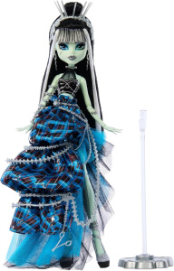 Кукла Mattel Monster High Френки Штейн HRL66