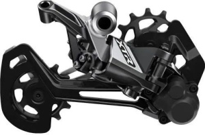 Переключатель скоростей Shimano Rd M9100 Xtr, 11/12 скоростей, Shadow Rd+