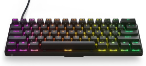 Игровая клавиатура SteelSeries Apex Pro Mini