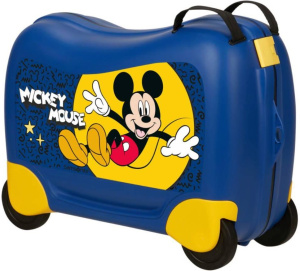 Детский чемодан Samsonite Dream2Go Disney Mickey Happy