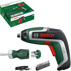 Аккумуляторная отвертка Bosch IXO 7 06039E0002