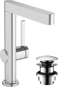 Смеситель для раковины Hansgrohe Finoris 76060000, хром