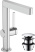 Смеситель для раковины Hansgrohe Finoris 76060000, хром