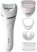 Эпилятор Philips Series 8000 BRE710/00, белый