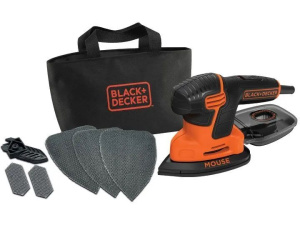 Шлифовальная Машина Black+Decker KA2000