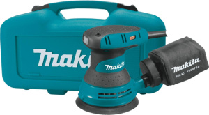 Шлифмашина эксцентриковая Makita BO5031K