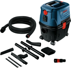 Строительный пылесос Bosch GAS 15 PS