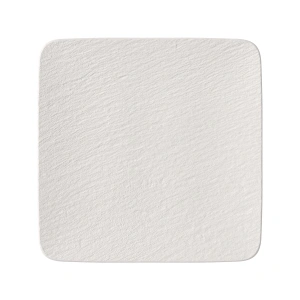 Тарелка сервировочная Villeroy & Boch Manufacture Rock Blanc 1042402680