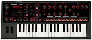Синтезатор Roland JD-Xi черный