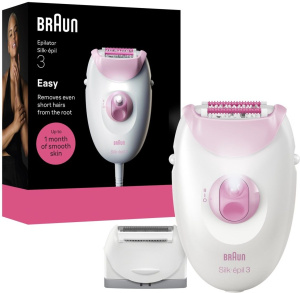 Эпилятор Braun SE3-031