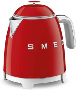 Чайник Smeg Mini KLF05RDEU красный