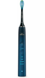 Электрическая зубная щетка Philips Sonicare HX9911/89 DiamondClean 90008720689000987, темно-синий