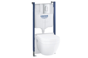 Комплект инсталляции Grohe Solido 5900378349396