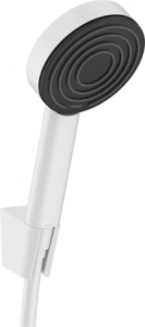 Ручной душ Hansgrohe Pulsify S, белый матовый 24307700
