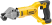 Аккумуляторные ножницы по металлу DeWALT DCS496N, без АКБ и ЗУ