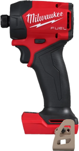 Аккумуляторный ударный винтоверт Milwaukee M18 FIDRQ-0 4933498911