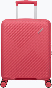 Чемодан American Tourister Diablast 35л, розовый