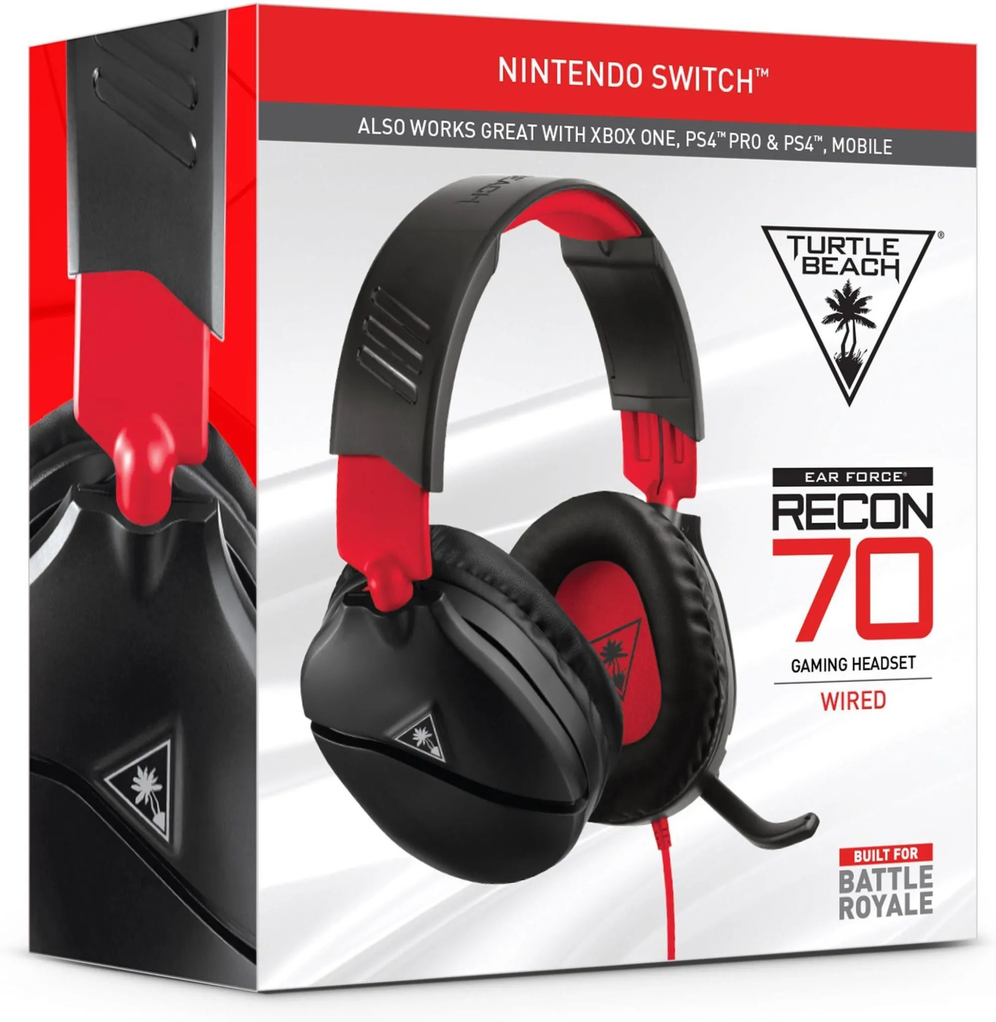 Наушники Turtle Beach Recon 70N Черный (TBS801002)