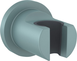 Держатель лейки Kludi Nova Fonte Puristic 20552O3-15, матовый морской синий