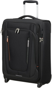Чемодан American Tourister Wanderlite S, черный