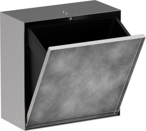 Настенная ниша Hansgrohe XtraStoris Rock Wall 56090800
