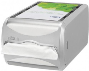 Диспенсер для салфеток Tork Xpressnap Counter 272513