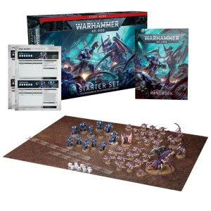 Миниатюры Games Workshop Warhammer 40000: Starter Set