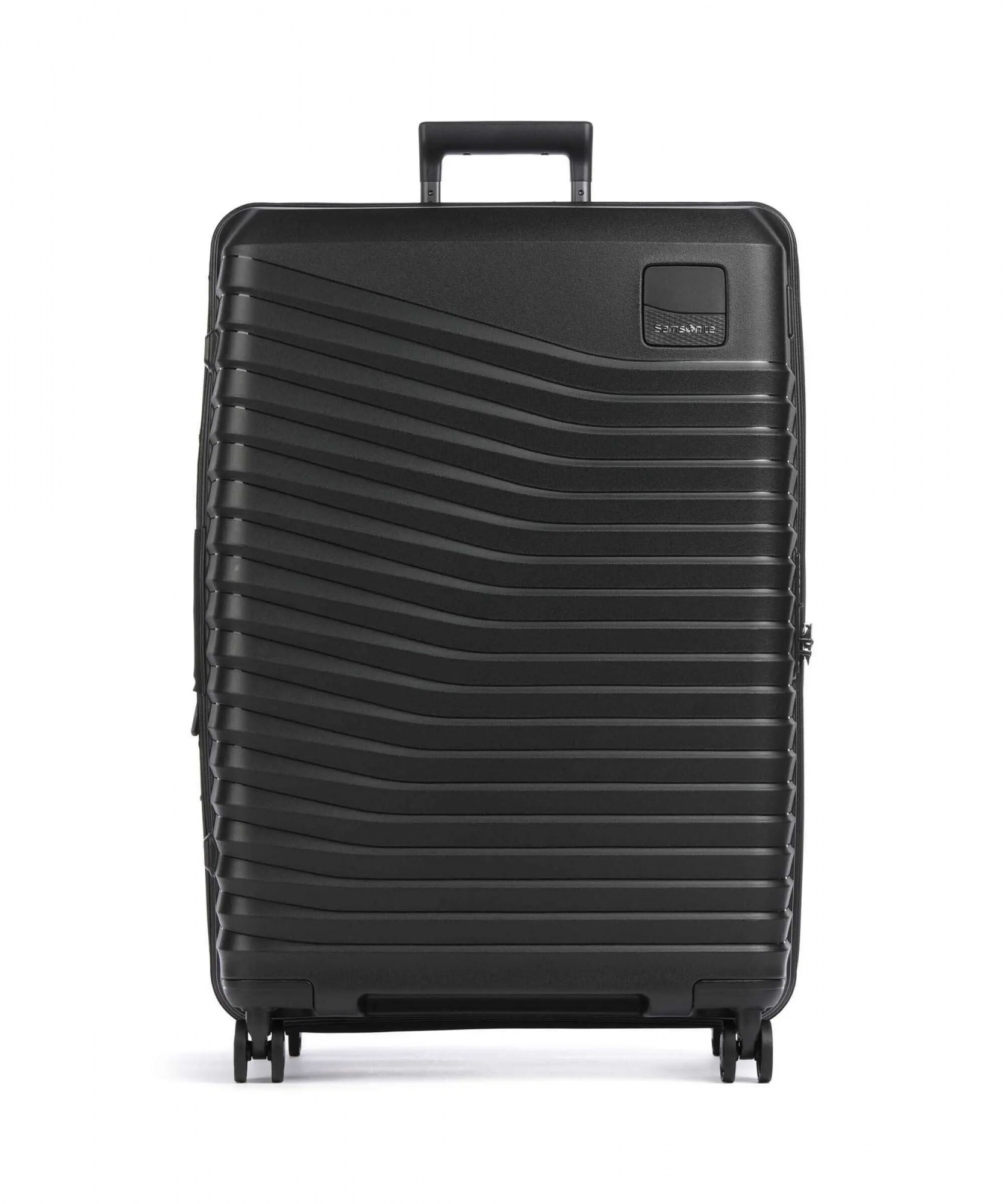 Чемодан Samsonite Intuo 75 см, 115 л, чёрный (146915-1041)