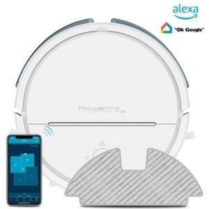 Робот-пылесос Rowenta X-Plorer Serie 120 AI RR7867WH
