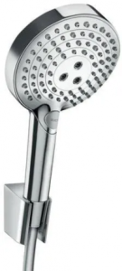Душевой набор Hansgrohe Raindance Select 27669000, хром