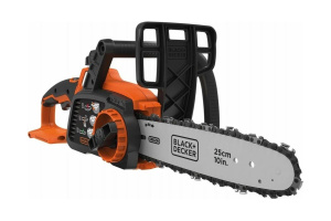 Цепная аккумуляторная пила Black+Decker GKC1825LB-XJ