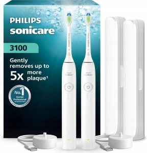 Электрическая зубная щетка Philips Sonicare Series 3100 HX4072/41
