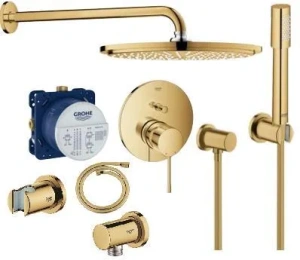 Душевой комплект Grohe Essence GrohePGC55