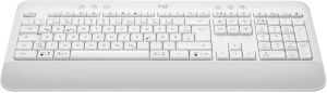 Клавиатура Logitech Signature K657 920010967, белая
