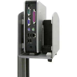 Вертикальный универсальный держатель системного блока Ergotron Vertical Universal CPU Holder (97-468-202)