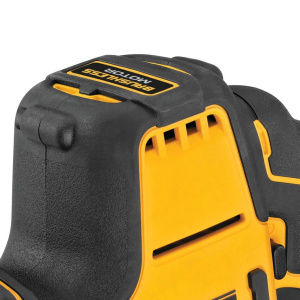 Аккумуляторная сабельная пила DeWALT DCS312NXJ, без АКБ и ЗУ