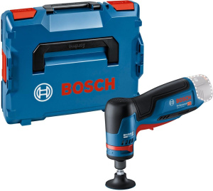 Аккумуляторная прямая шлифовальная машина Bosch GWG 12V-50 S 06013A7001
