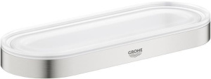 Мыльница Grohe Selection 41036000+41035DC0
